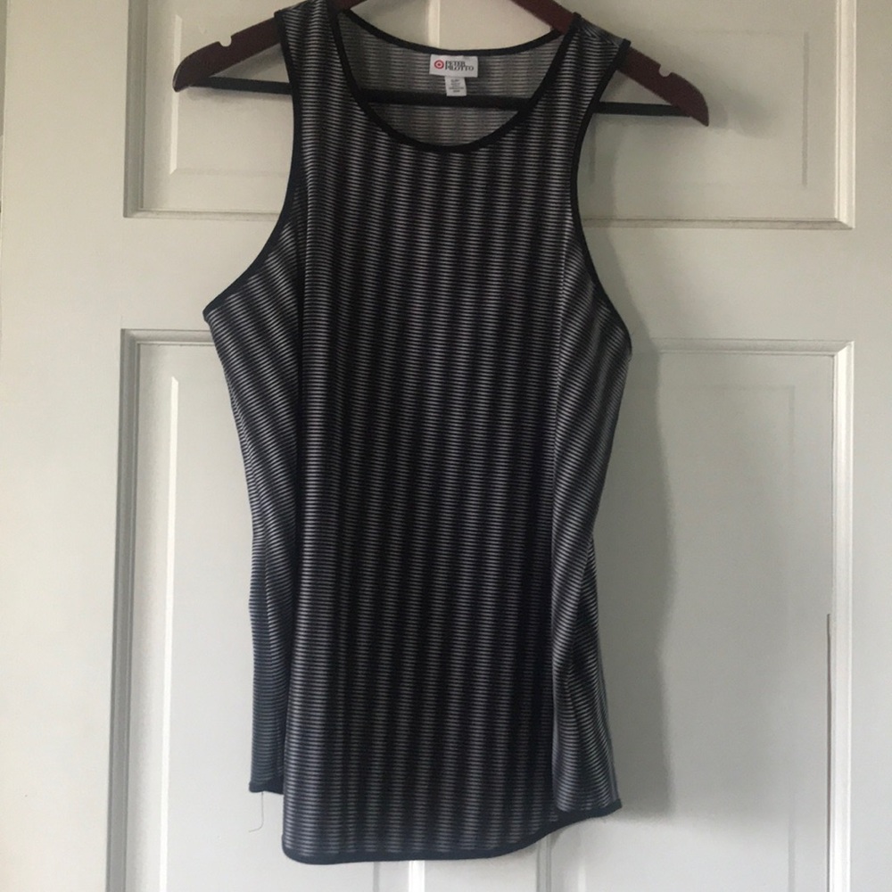 Peter Pilotto for Target tank